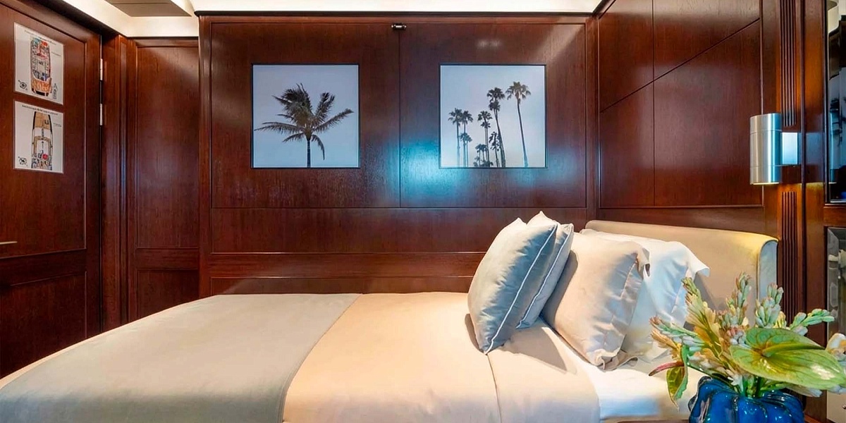 Аренда мега яхты Picchiotti - Galileo на Пхукете